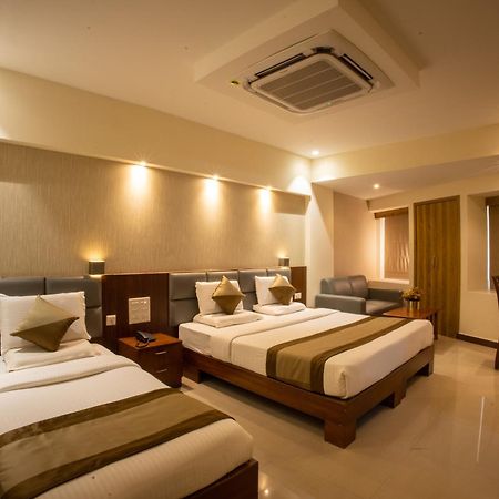 Metro Plaza Hotel By Rak Rooms, Mangaluru Bagian luar foto