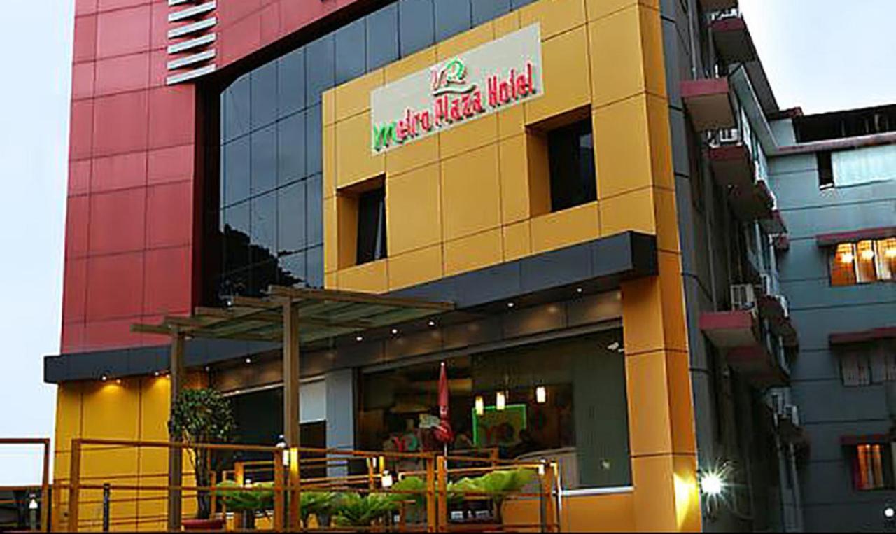 Metro Plaza Hotel By Rak Rooms, Mangaluru Bagian luar foto
