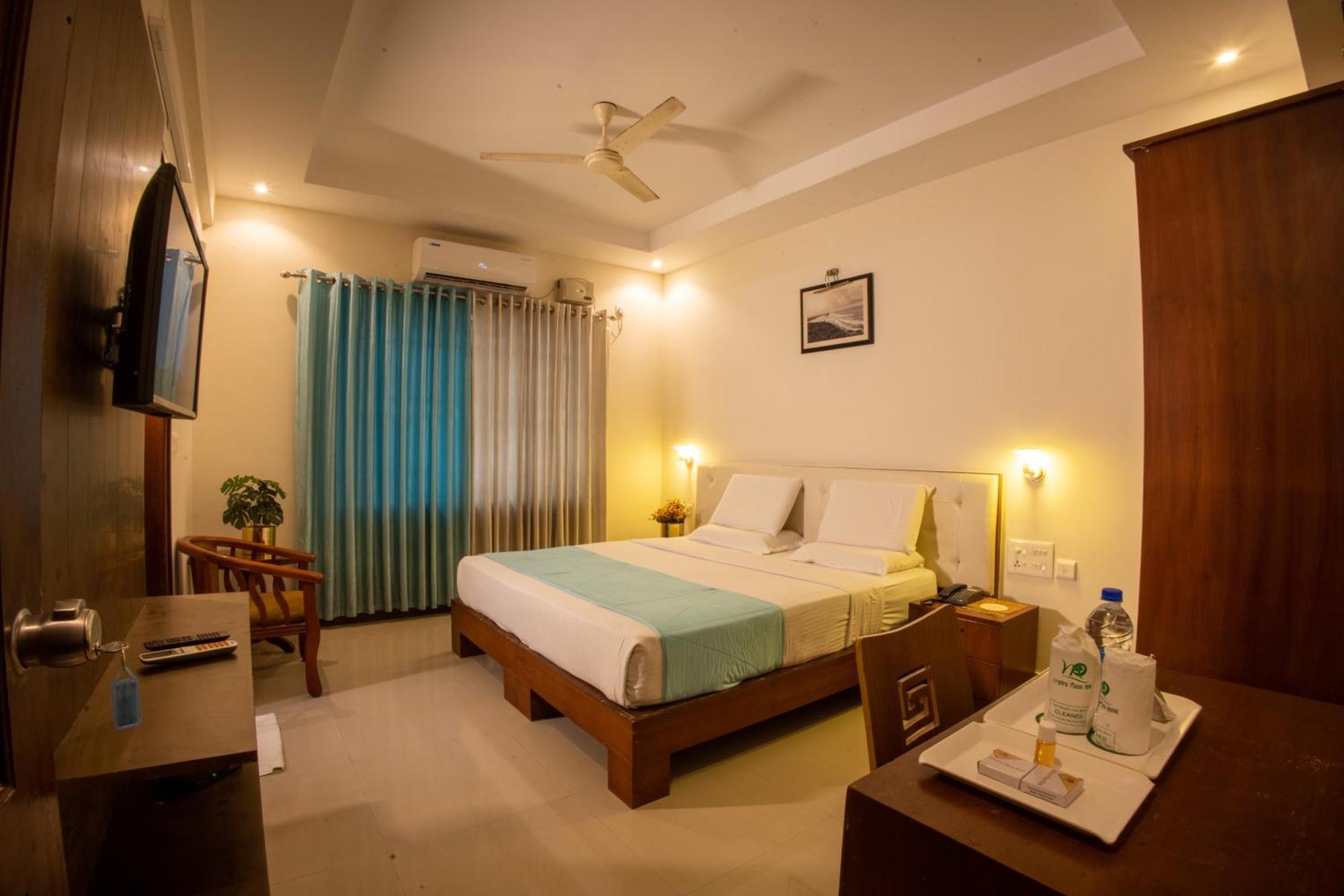 Metro Plaza Hotel By Rak Rooms, Mangaluru Bagian luar foto