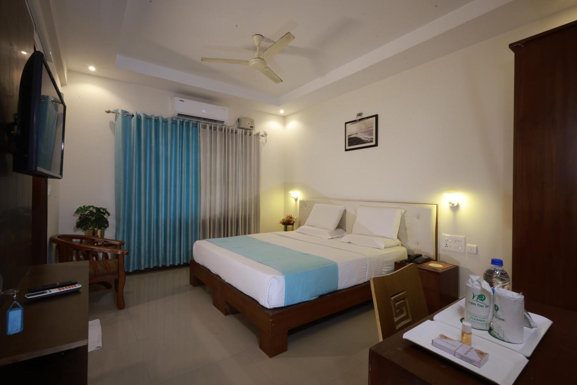 Metro Plaza Hotel By Rak Rooms, Mangaluru Bagian luar foto