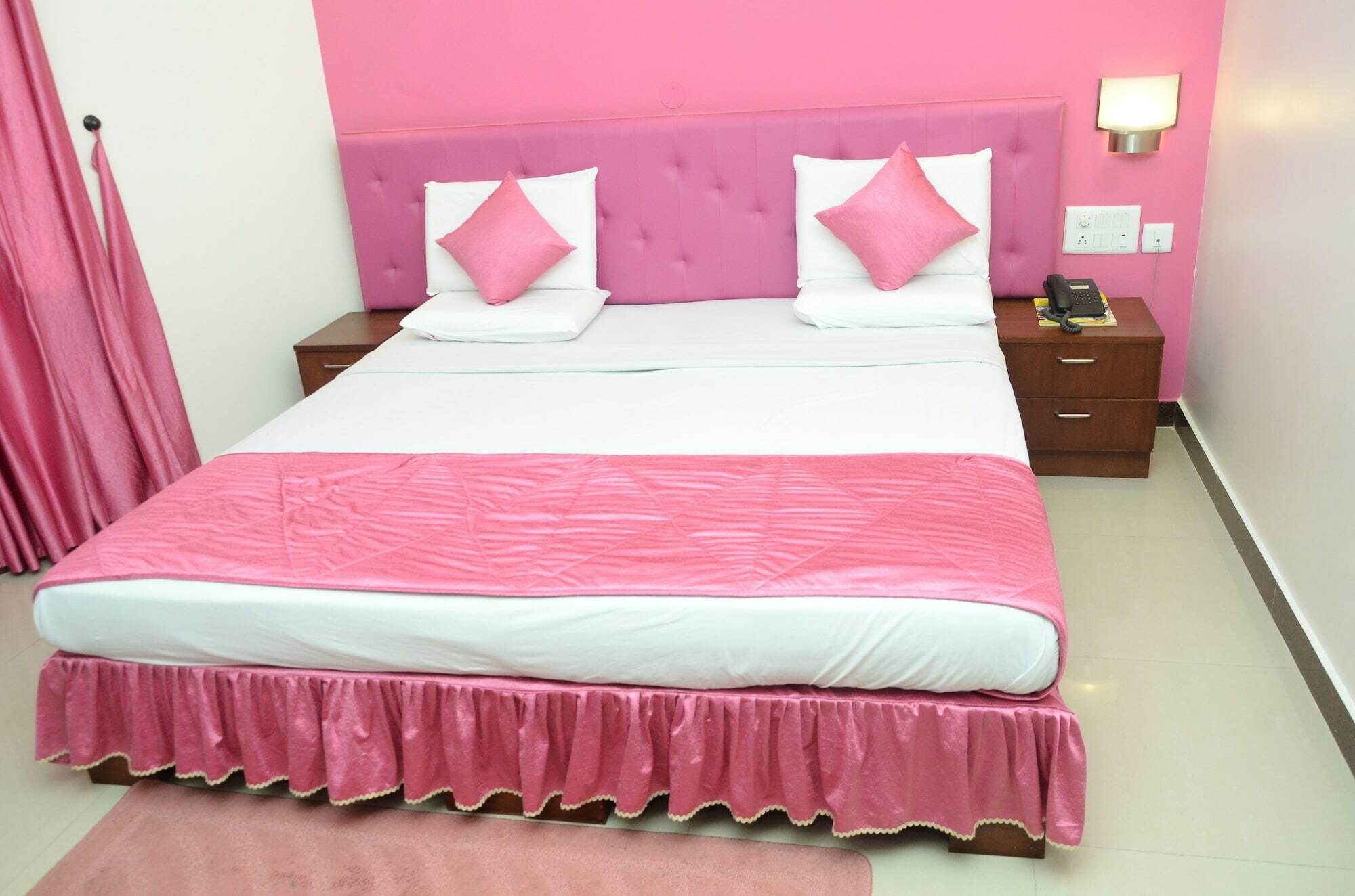 Metro Plaza Hotel By Rak Rooms, Mangaluru Bagian luar foto